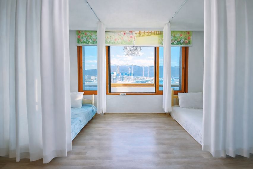 여성전용 2인실 (A) 0번째 이미지