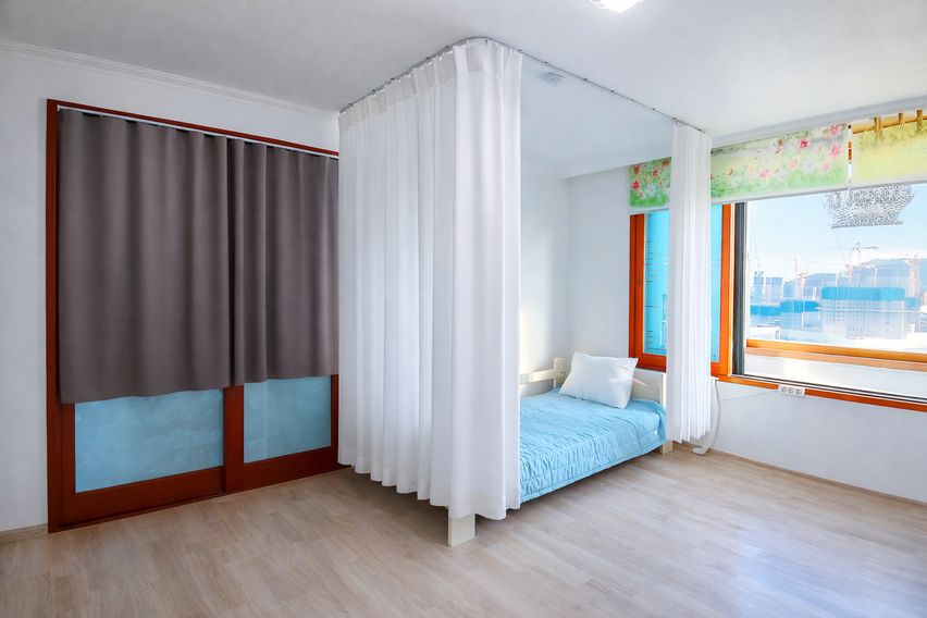 여성전용 2인실 (B) 0번째 이미지