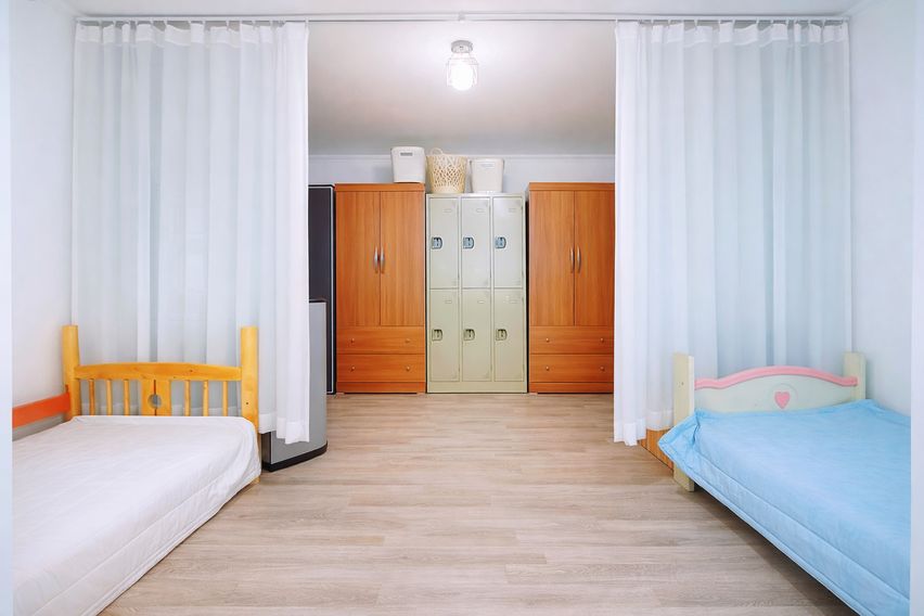 여성전용 2인실 (B) 1번째 이미지