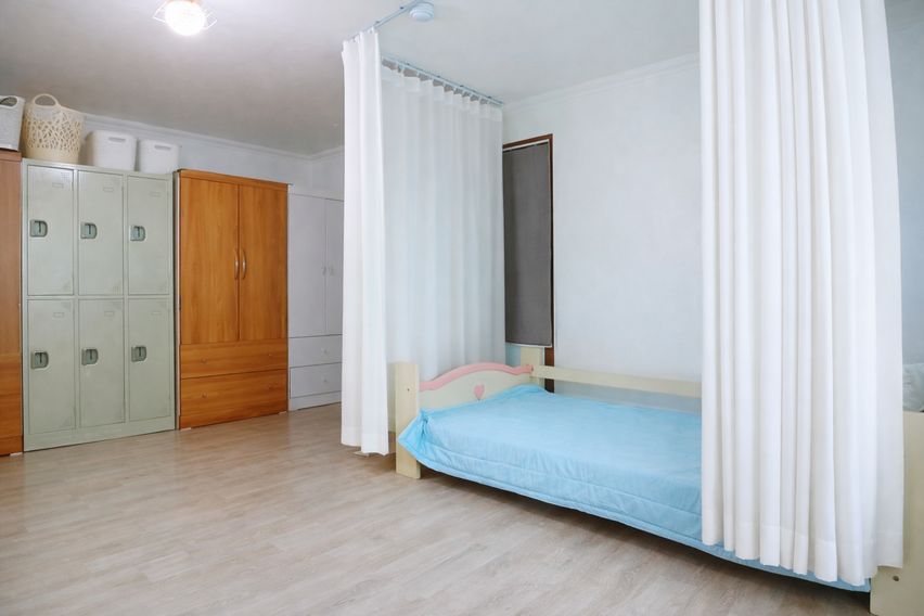 여성전용 2인실 (B) 3번째 이미지