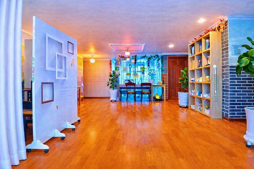 좋은 순간들 개인실 5번째 이미지