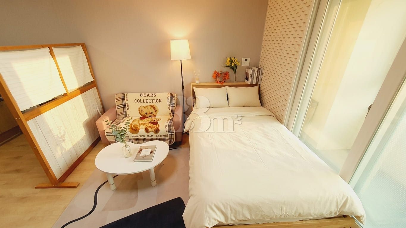 Fully furnished unit near the industrial comp 1th image
