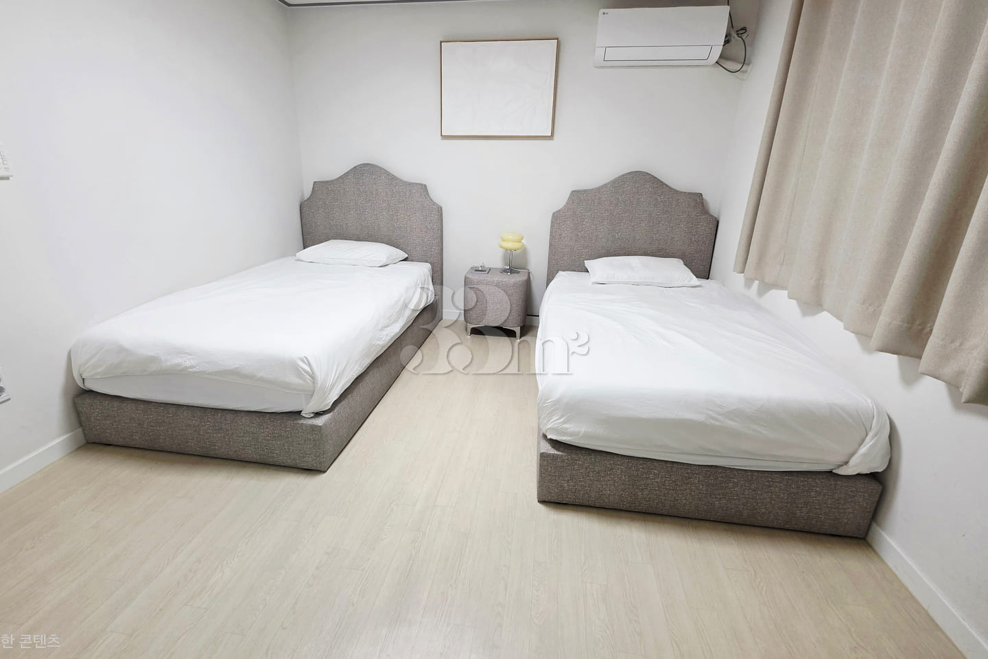 🍀 Gangnam Nonhyeon-dong 🍀 Room 203 1th image