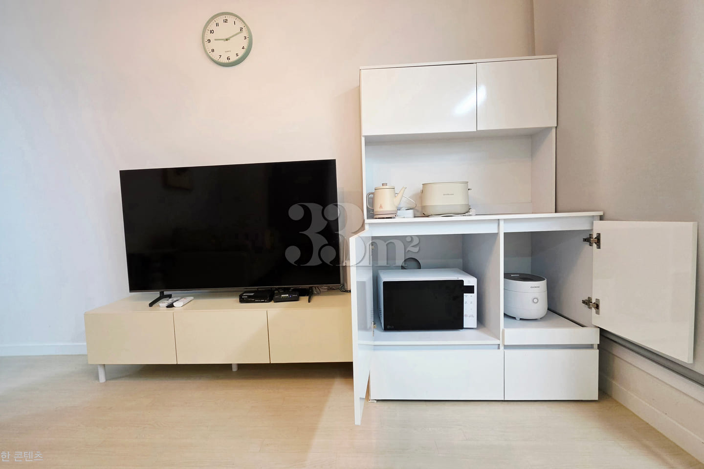 ๐ Gangnam Nonhyeon-dong ๐ Room 203 9th image
