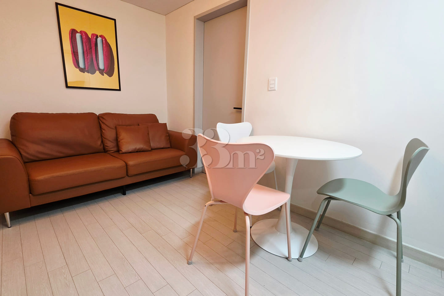 🍀 Gangnam Nonhyeon-dong 🍀 Room 202 9th image
