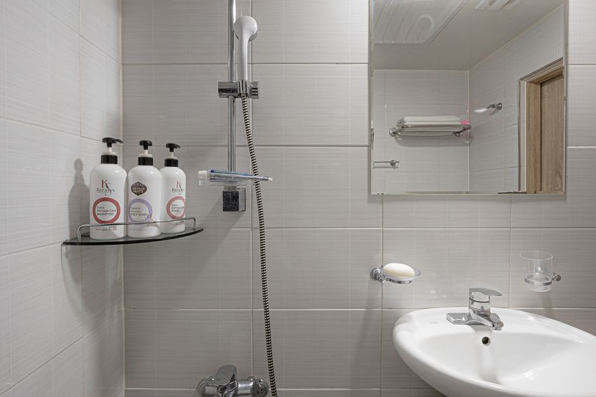 A cozy and tidy room. 5th image