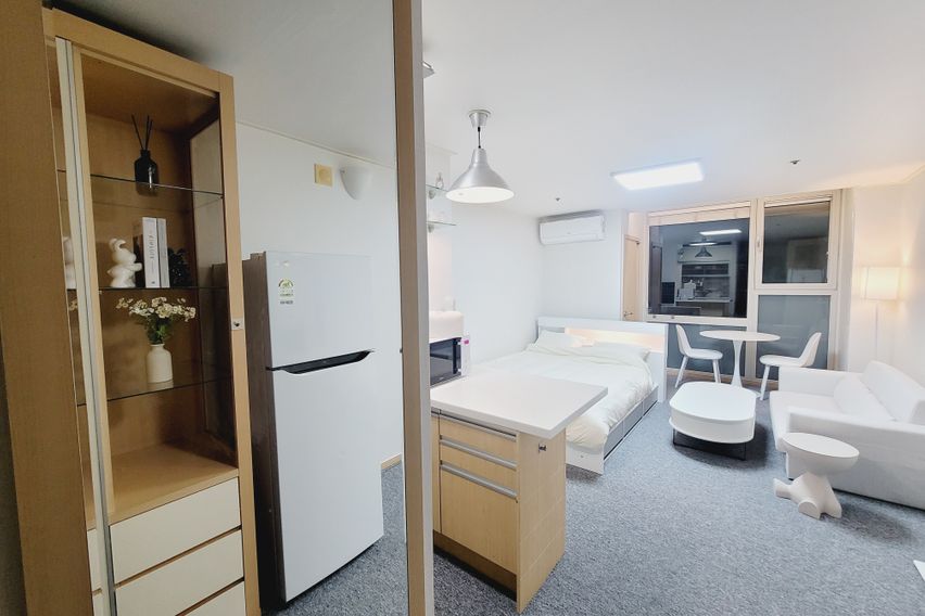 ❤️홍대역연결/연트럴1분 2번째 이미지