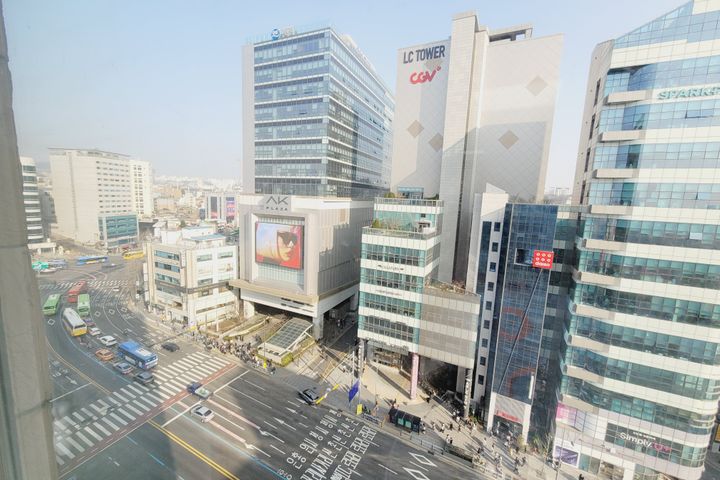 ❤️Connected to Hongik University Station/1-mi 19th image