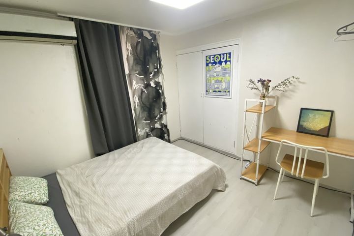 해방촌 풀업션 4룸 9번째 이미지