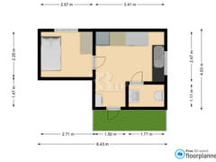 For 2 people π 1 minute from Songpanaru Stat 16th image