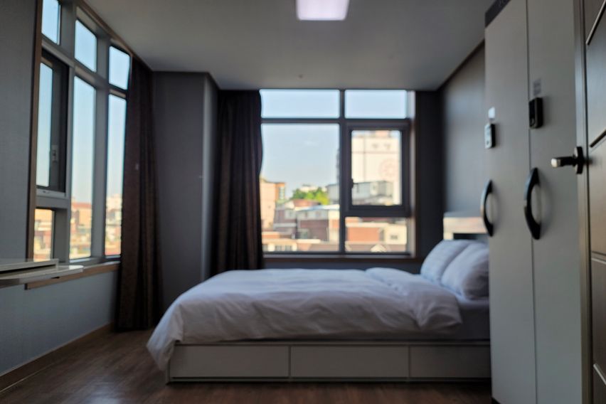 ⭐서울역공덕역 트리플룸 0번째 이미지