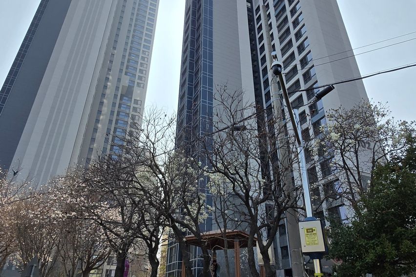 힐스테이트센텀더퍼스트 0번째 이미지