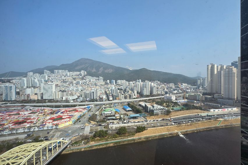 힐스테이트센텀더퍼스트 4번째 이미지