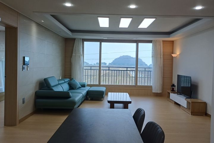 봄빛맹방스테이32평3룸 1번째 이미지