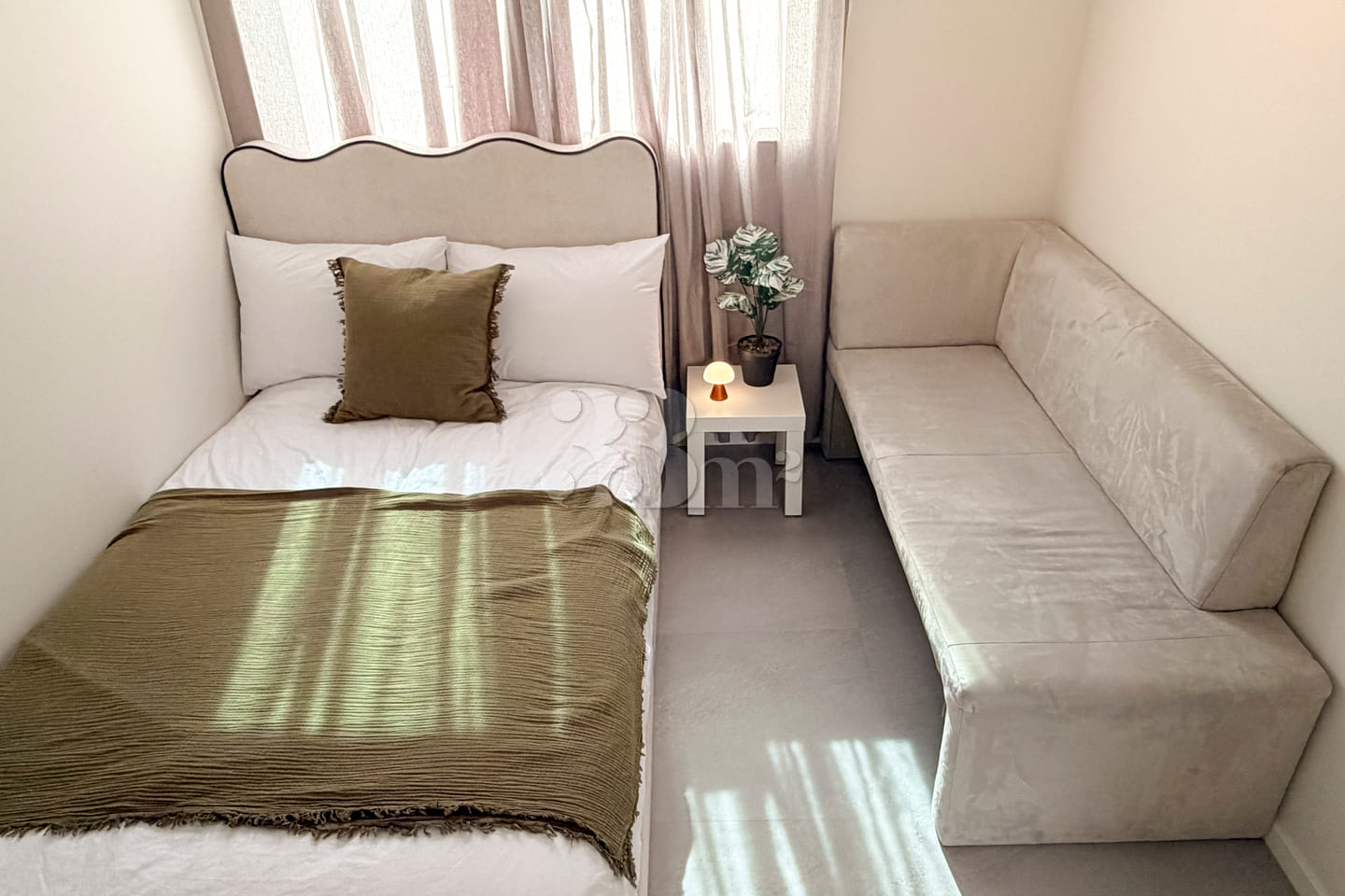 5 minutes from Sangwolgok Station / Spacious 4th image