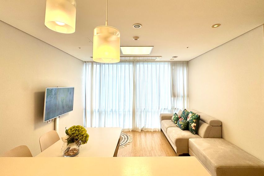 센텀시티벡스코1분 방2 0번째 이미지