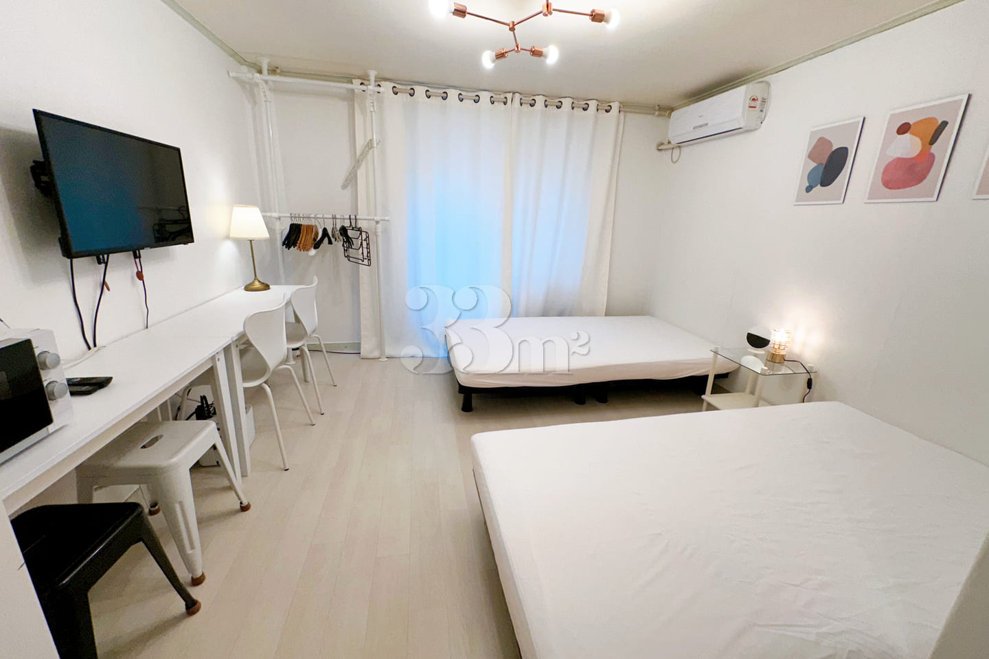 Private studio apartment in Hongdae/Sinchon 0th image