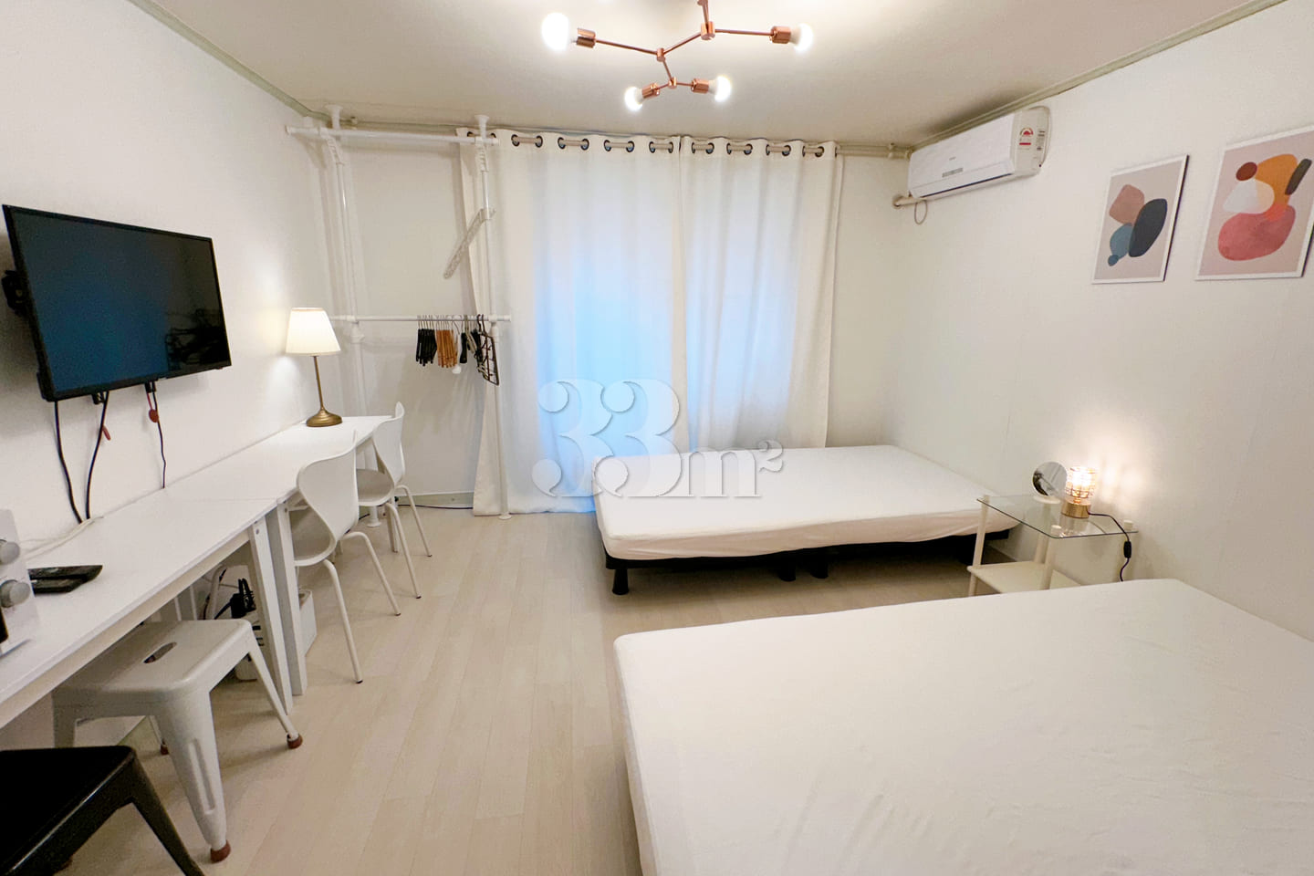 Private studio apartment in Hongdae/Sinchon 8th image