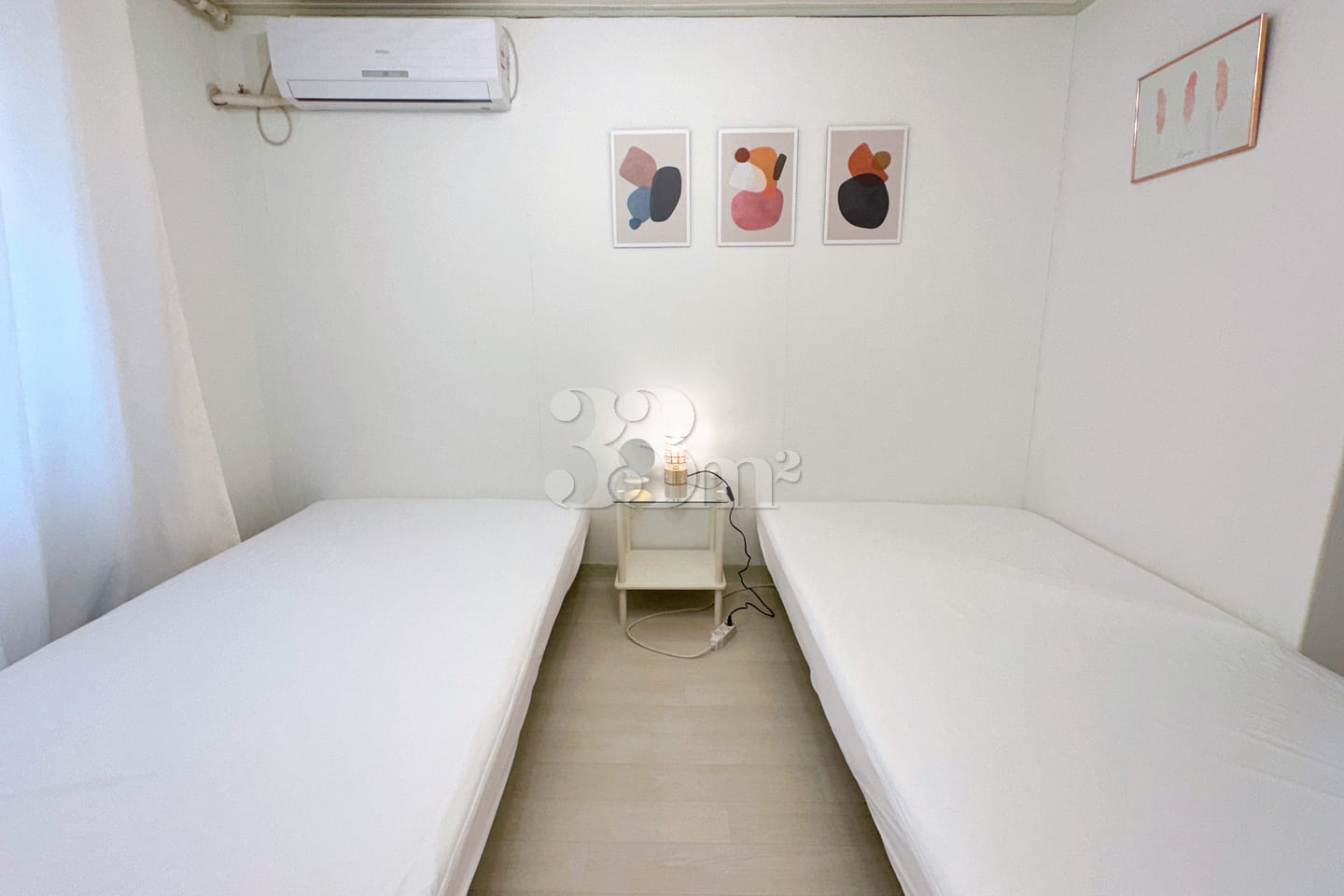 Private studio apartment in Hongdae/Sinchon 1th image