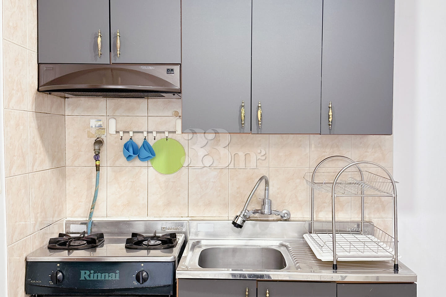 Private studio apartment in Hongdae/Sinchon 6th image