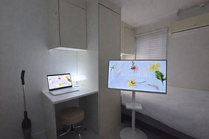 Studio apartment 5 minutes from Sinchon & Ewh 1th image