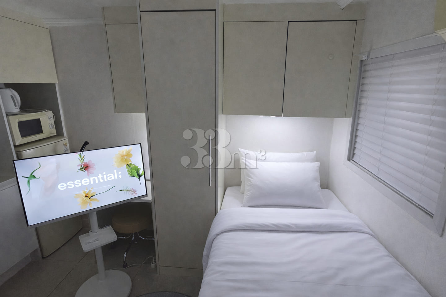 Studio apartment 5 minutes from Sinchon & Ewh 0th image