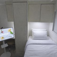 Studio apartment 5 minutes from Sinchon & Ewh Unit Image