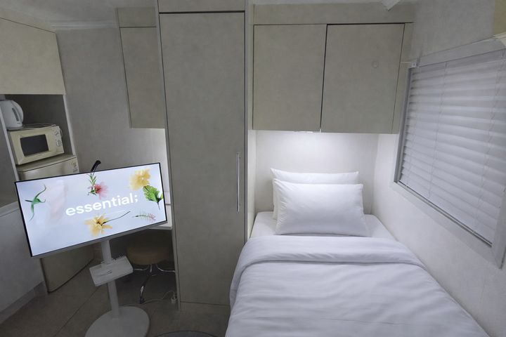 Studio apartment 5 minutes from Sinchon & Ewh 0th image