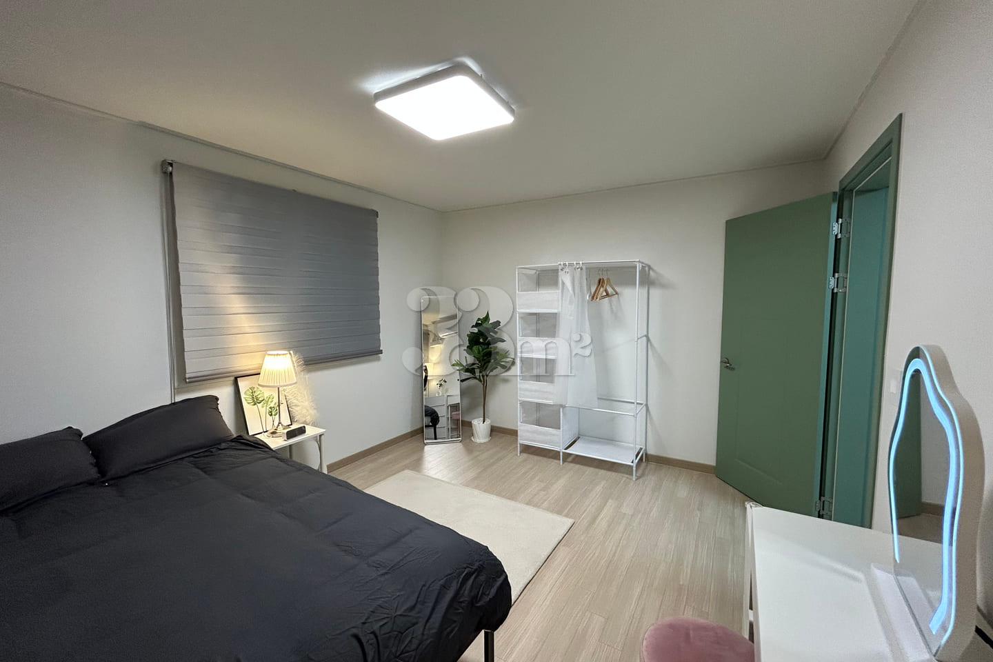 Fully furnished unit near Seoul National Univ 3th image
