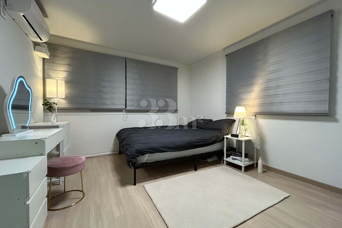 Fully furnished unit near Seoul National Univ 1th image