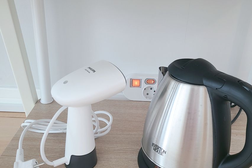 Accommodation in front of Hongdae Exit 1 9th image