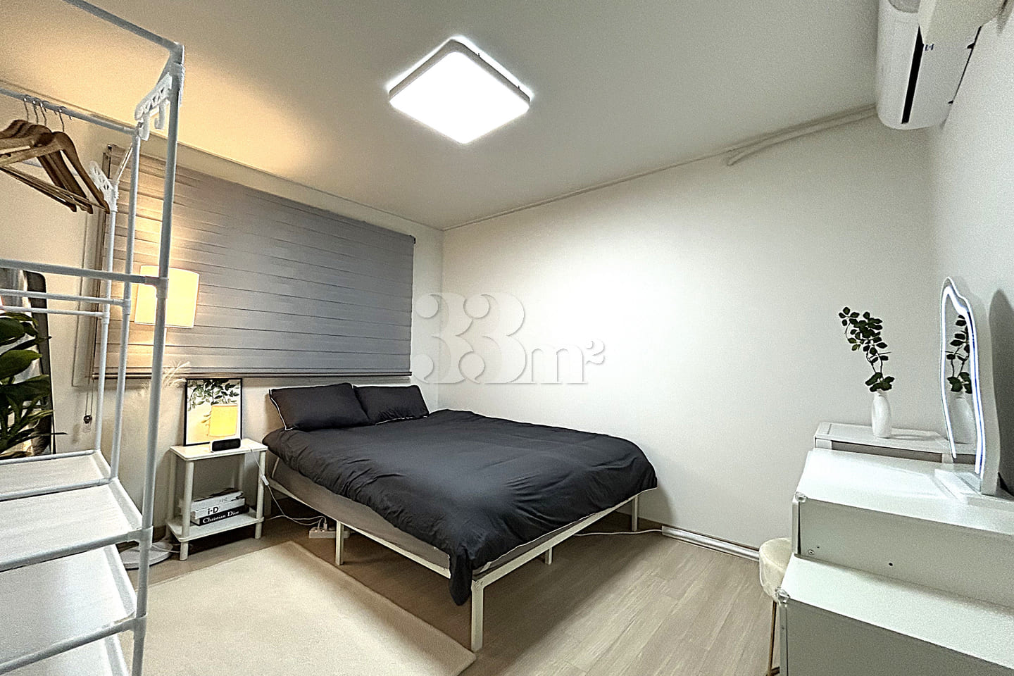 Fully furnished unit near Seoul National Univ 4th image