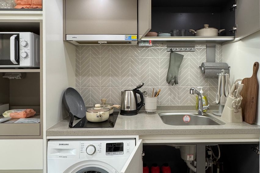 청량리신축✨프리미엄숙소 6번째 이미지