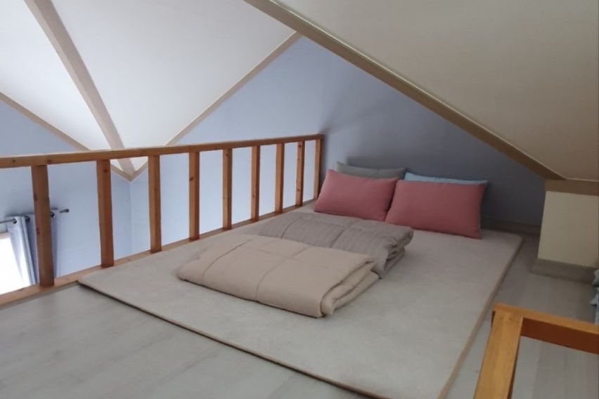 201호(복층,발코니) 5번째 이미지