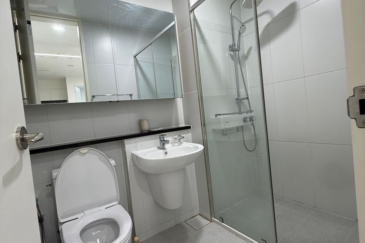 Newly built 3-room unit in Wonsinheung-dong 2th image