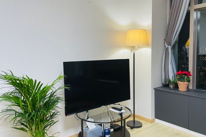 공항 바로앞 스튜디오 2번째 이미지