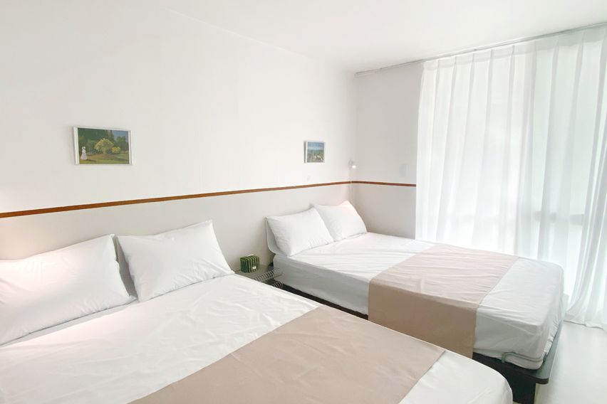 ❤️노원역 침대2 주차 1번째 이미지