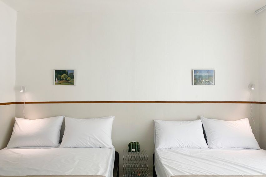 ❤️노원역 침대2 주차 9번째 이미지