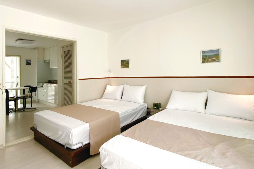 ❤️노원역 침대2 주차 17번째 이미지