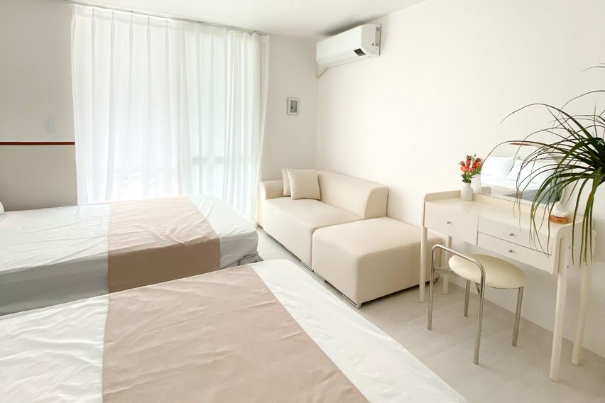 ❤️노원역 침대2 주차 0번째 이미지