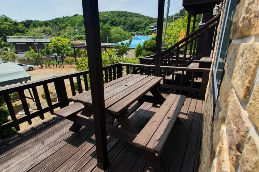 103호(단층,테라스) 5번째 이미지