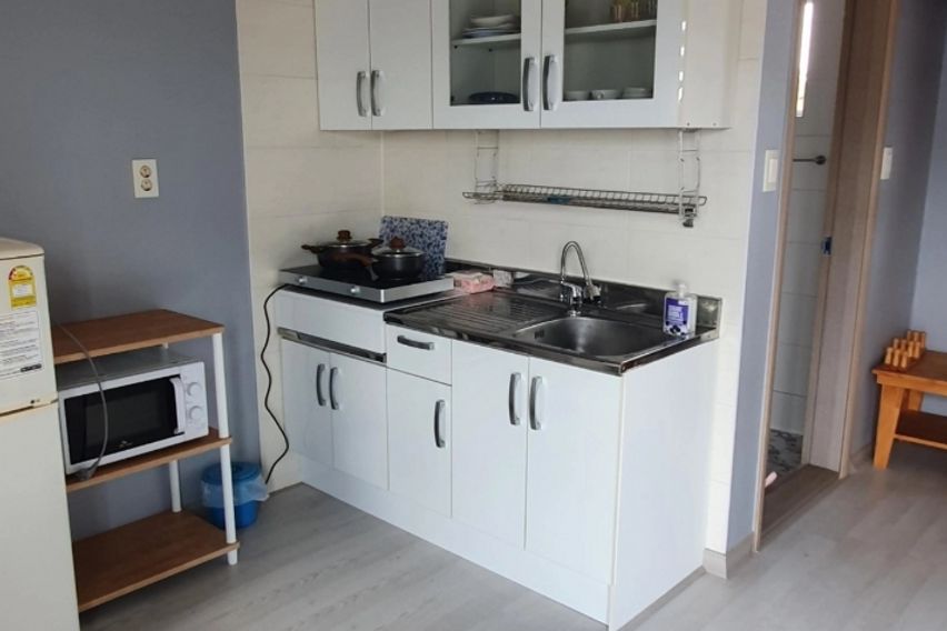 201호(복층,발코니) 4번째 이미지