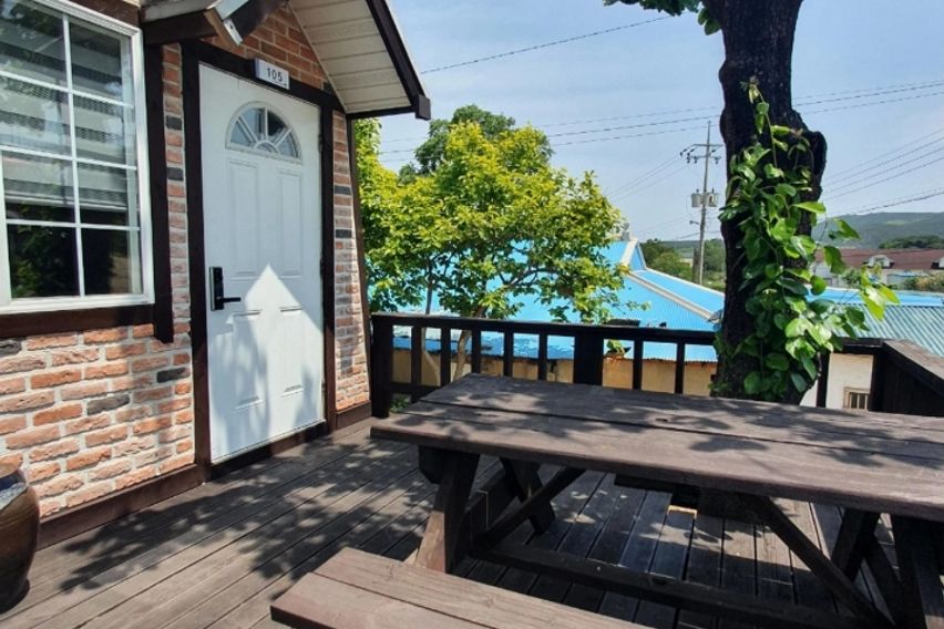 105호(복층,테라스) 6번째 이미지