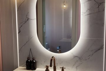 Hotel-style studio apartment (separate type)