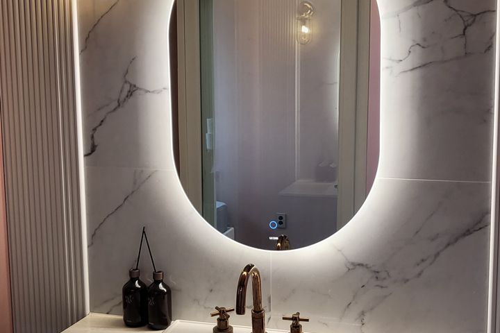 Hotel-style studio apartment (separate type) 0th image