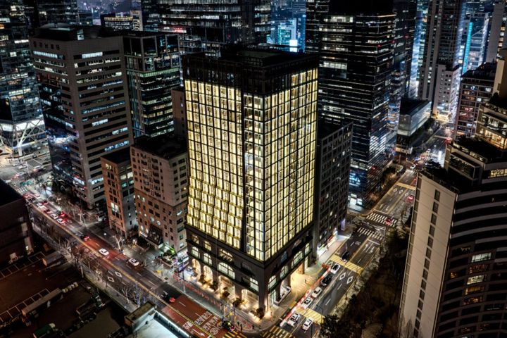 강남 *코너뷰 오피스텔 11번째 이미지