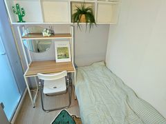 Studio apartment with inner window, for women 0th image