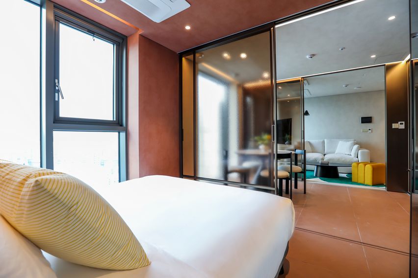 스탠다드 더블(A1) 11번째 이미지