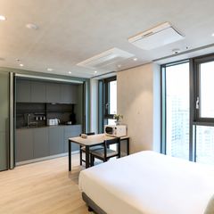 스튜디오 더블(E) 방 이미지