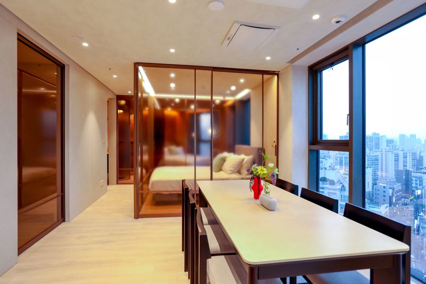 코너 패밀리 트윈(F) 0번째 이미지